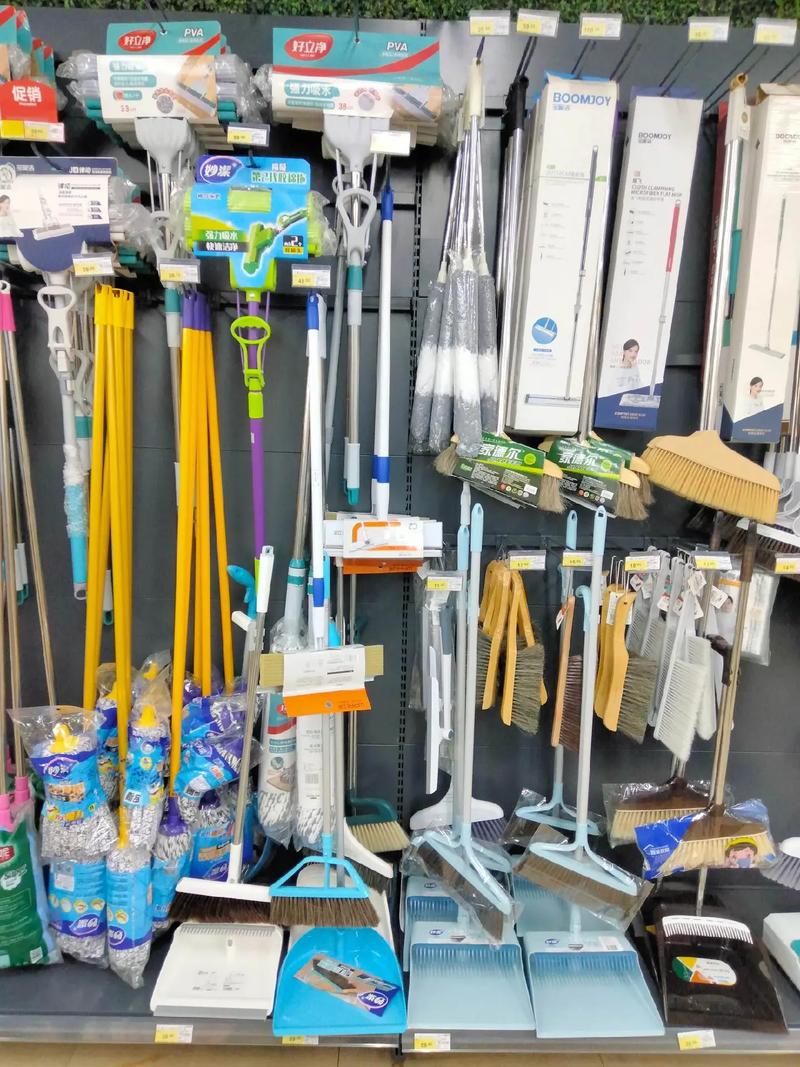 家门口的便利 万德福超市，点亮日常生活的贴心选择