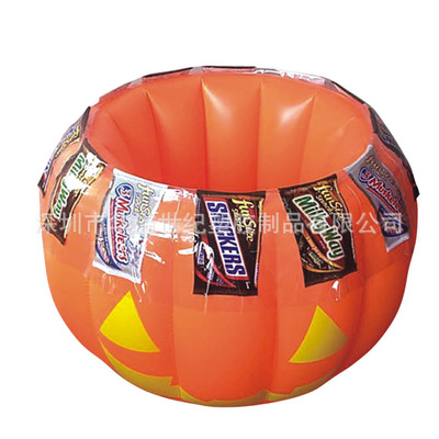 厂家直销欧美风充气冰垫冰桶 夏日户外生活与百货选品新宠