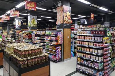 新零售钢木货架-吉秀尔百货的革新与优势